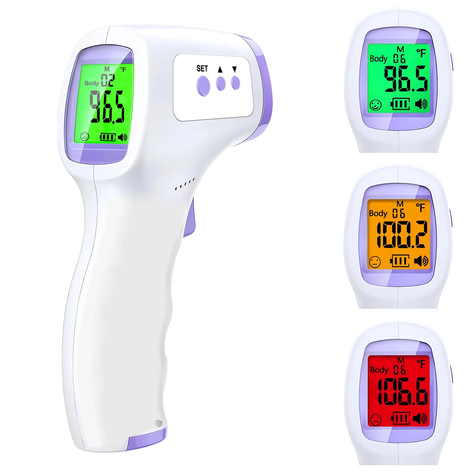 Industrial Digital Thermometer – Non-Medical Temperature Measuring Tool